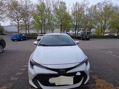 Usata Toyota Corolla Team 122 CV (89 kW) 2021 Bianco Berlina