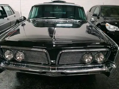 Gebraucht Chrysler Imperial 349 PS (256 kW) 1964 Schwarz Coupé