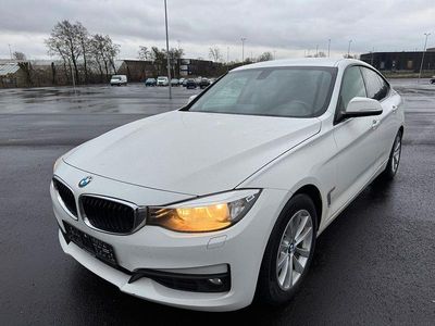 Weiß Gebraucht 2013 BMW 320 Gran Turismo Limousine | 8.500 € (Etwas zu teuer)