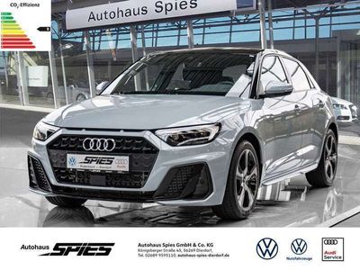 gebraucht Audi A1 Sportback 30 TFSI S line PDC SHZ NAVI LED