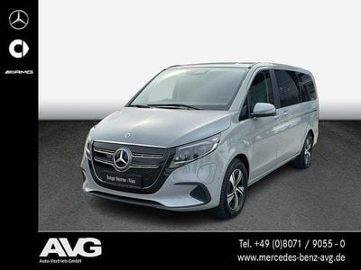 Gebraucht Mercedes EQV300 150 kW (204 PS) 2024 Alpingrau Van / Kleinbus