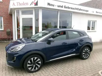 Gebraucht Ford Puma