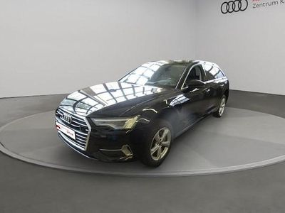 Gebraucht Audi A6 Ambiente 204 PS (150 kW) 2022 Brillantschwarz Kombi