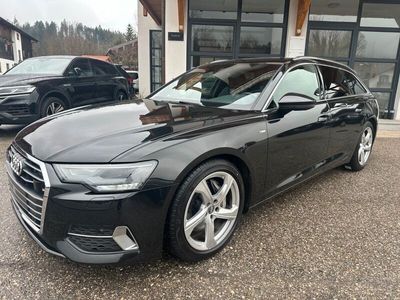 gebraucht Audi A6 Avant 50 TDI quattro S-Line Sport/Plus