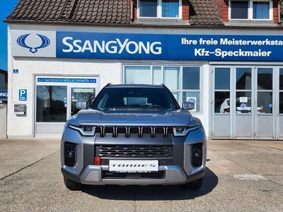Usata KGM Torres Quartz 163 CV (119 kW) 2025 Grigio SUV