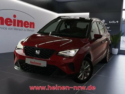 Gebraucht Seat Arona Style 95 PS (69 kW) 2022 Rot SUV