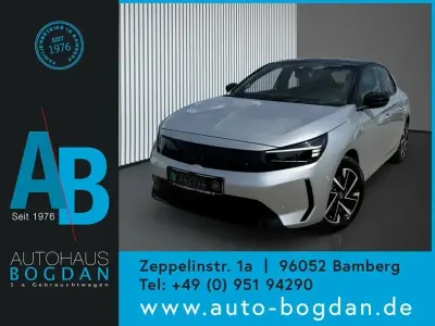 Gebraucht Opel Corsa 101 PS (74 kW) 2025 Silber Kleinwagen