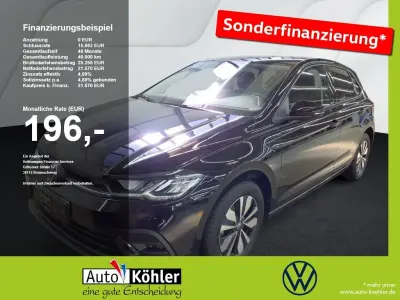 Gebraucht VW Polo Goal 116 PS (85 kW) 2025 Deep black perleffekt Kleinwagen