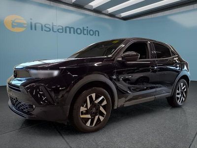 Schwarz Gebraucht 2024 Opel Mokka SUV | 23.699 € (Fairer Preis)