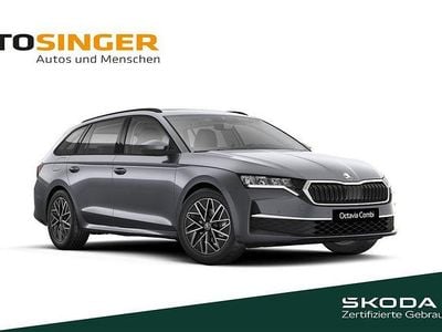 Grau Gebraucht 2025 Skoda Octavia Tour Kombi | 33.880 € (Etwas zu teuer)
