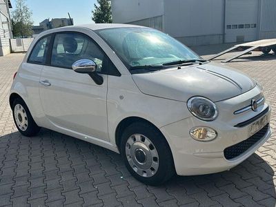 gebraucht Fiat 500 