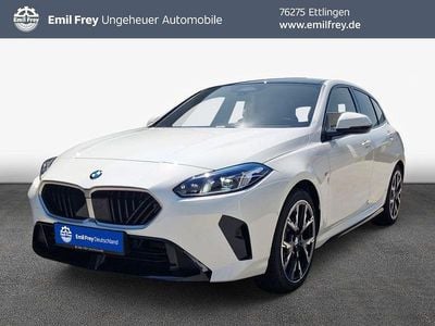 Nuova BMW 118 Performance 150 CV (110 kW) 2025 Bianco Utilitaria