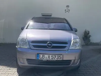 Second-hand Opel Meriva 125 CP (91 kW) 2005 Monovolum