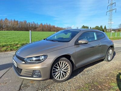 gebraucht VW Scirocco 1.4 TSI BlueMotion Technology