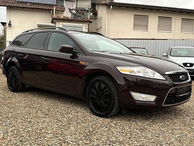 Gebraucht Ford Mondeo Sport 145 PS (106 kW) 2010 Braun Kombi