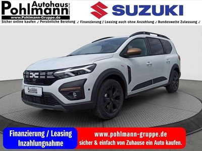 Neu Dacia Jogger Extreme 110 PS (80 kW) 2025 Weiß Van / Kleinbus