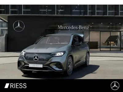Gebraucht Mercedes EQE350 AMG 214 kW (292 PS) 2025 Grau SUV