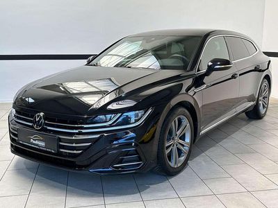 Second-hand VW Arteon R-line 200 CP (147 kW) 2023 Negru Break