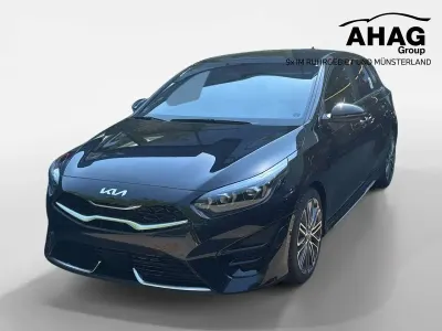 Gebraucht Kia Ceed GT