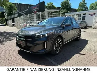 Gebraucht Kia XCeed Vision 136 PS (100 kW) 2023 Grau SUV