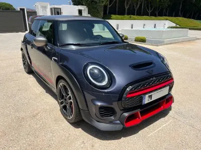 Gebraucht Mini John Cooper Works 306 PS (225 kW) 2020 Grau Kleinwagen