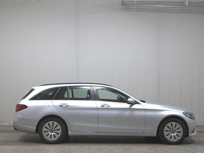 Mercedes C200