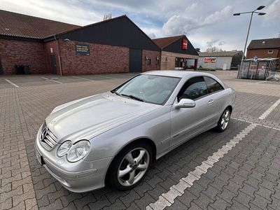 gebraucht Mercedes CLK320 