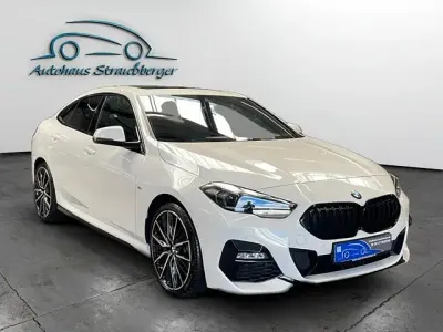 Gebraucht BMW 218 M Sport 136 PS (100 kW) 2024 Weißkeine angabe Coupé