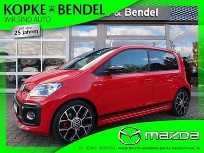 Gebraucht VW up! GT 116 PS (85 kW) 2019 Rot Kleinwagen