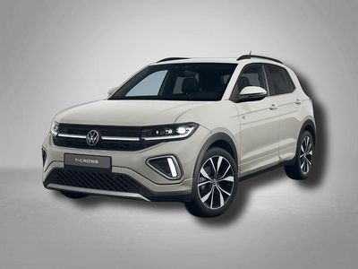 Nuova VW T-Cross R-line 116 CV (85 kW) 2026 Grigio SUV