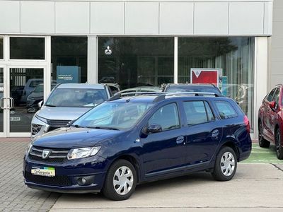 gebraucht Dacia Logan MCV TCe 90 Lauréate Radio/CD;Klima;Box;WKR