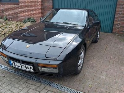 Used Porsche 944 S2 211 HP (155 kW) 1991 Black Coupe