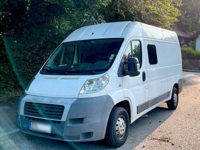 Gebraucht Fiat Ducato 101 PS (74 kW) 2008 Van