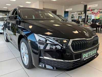 Gebraucht Skoda Octavia Selection 150 PS (110 kW) 2025 Schwarz Limousine