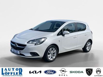 gebraucht Opel Corsa 1.4 Klimaaut RFK FHZ LHZ SHZ Isofix BT