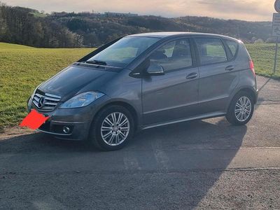 Gebraucht Mercedes A160 90 PS (66 kW) 2009 Grau Kombi