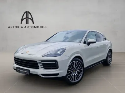 Gebraucht Porsche Cayenne Chrono 340 PS (250 kW) 2021 Beige SUV