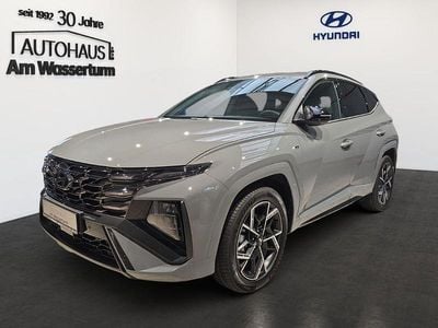 Shadow grey Neu 2026 Hyundai Tucson N Line SUV | 37.490 € (Guter Preis)
