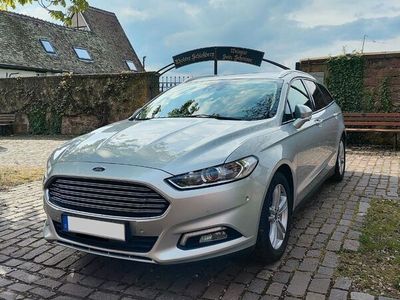 gebraucht Ford Mondeo 2.0 TDCi 110kW Business Ed. NAVI*SHZ