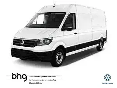 Gebraucht VW Crafter 177 PS (130 kW) 2024 Weiß Van
