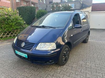 VW Sharan