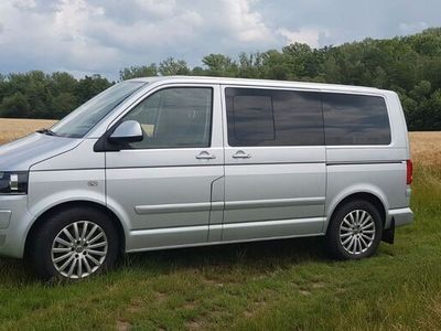 gebraucht VW Multivan T5