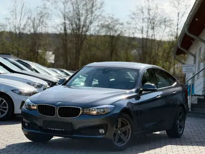 Gebraucht BMW 320 Gran Turismo Sport Line 184 PS (135 kW) 2013 Andere Limousine