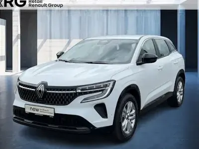 Brugt Renault Austral Evolution 158 HK (116 kW) 2024 Hvid SUV