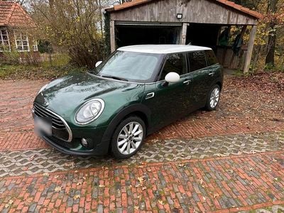 Second-hand Mini Cooper D Clubman 150 CP (110 kW) 2017 Verde Break