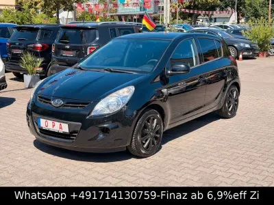 Gebraucht Hyundai i20
