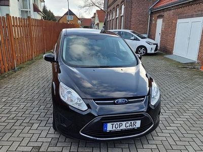 Second-hand Ford C-MAX Trend 105 CP (77 kW) 2011 Negru Monovolum