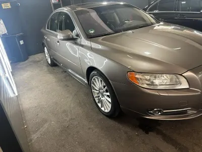 Gebraucht Volvo S80 238 PS (175 kW) 2010 Grau Limousine