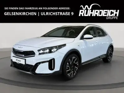 Gebraucht Kia XCeed Vision 120 PS (88 kW) 2025 Weiss SUV