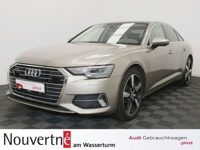 Gebraucht Audi A6 Ambiente 299 PS (219 kW) 2020 Karatbeige, metallic Limousine